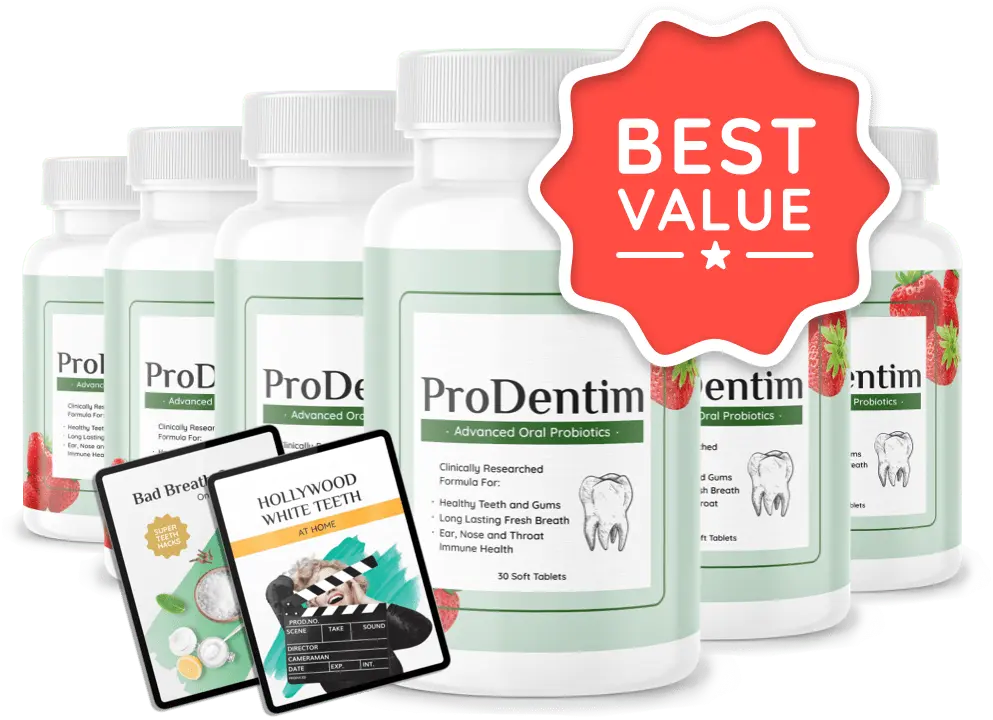 Prodentim best offer